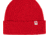 Fjallraven Logo Tab Hat, True Red, One Size, F78146-334-OS