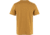 Fjallraven Lush Logo T-Shirt - Mens, Acorn, Medium, F12600219-166-M