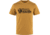 Fjallraven Lush Logo T-Shirt - Mens, Acorn, Medium, F12600219-166-M