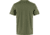 Fjallraven Lush Logo T-Shirt - Mens, Laurel Green, Medium, F12600219-625-M