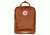 Fjallraven Maxi Kanken Backpack-Brick