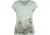 Fjallraven Meadow T-Shirt - Womens, 2XL, Ocean Mist, F89791-513-XXL