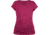 Fjallraven Meadow T-Shirt - Womens, Plum, F89791-420-XXS