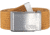 Fjallraven Merano Canvas Belt, Acorn, One Size, F77028-166-OS