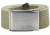Fjallraven Merano Canvas Belt, Light Khaki, One Size, F77028-236-1 Size