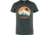 Fjallraven Nature T-Shirt - Mens, Dark Navy, Large, F87053-555-L