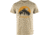 Fjallraven Nature T-Shirt - Mens, Fossil, Large, F87053-118-L