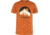 Fjallraven Nature T-Shirt - Mens, Terracotta Brown, Extra Small, F87053-243-XS