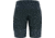 Fjallraven Nikka Shorts Curved - Womens, Dark Navy, 34, F89731-555-34