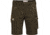 Fjallraven Nikka Shorts Curved - Womens, Dark Olive, 36, F89731-633-36