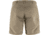 Fjallraven Nikka Shorts Curved - Womens, Suede Brown, 44, F89731-244-44