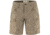 Fjallraven Nikka Shorts Curved - Womens, Suede Brown, 44, F89731-244-44