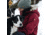 Fjallraven Nuuk Lite Parka - Womens, Bordeaux Red, Extra Small, F87161-347-XS