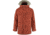 Fjallraven Nuuk Parka - Mens, Autumn Leaf, 2XL, F86668-215-XXL