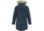 Fjallraven Nuuk Parka - Womens, Dark Navy, Large, F86369-555-L