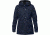 Fjallraven Ovik 3 in 1 Parka - Women's-Dark Navy-Large