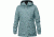 Fjallraven Ovik 3 in 1 Parka - Women's-Frost Green-Small