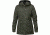 Fjallraven Ovik 3 in 1 Parka - Women's-Mountain Grey-X-Small