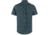Fjallraven Ovik Air Stretch Short Sleeve Shirt - Men's, Mountain Blue, Extra Large, F12600213-570-XL