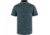 Fjallraven Ovik Air Stretch Short Sleeve Shirt - Men's, Mountain Blue, Extra Large, F12600213-570-XL