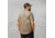 Fjallraven Ovik Air Stretch Short Sleeve Shirt - Mens, Suede Brown, Small, F12600213-244-S