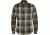 Fjallraven Ovik Big Check Shirt - Men's-Black-X-Large
