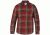 Fjallraven Ovik Big Check Shirt - Men's-Burnt Red-Small