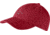 Fjallraven Ovik Classic Cap - Mens, Deep Red, One Size, F77306-325-1 Size
