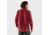 Fjallraven Ovik Comfort Flannel Shirt - Mens, Red Oak/Navy, Large, F84132-345-560-L