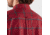 Fjallraven Ovik Comfort Flannel Shirt - Mens, Red Oak/Navy, Large, F84132-345-560-L