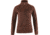Fjallraven Ovik Fleece Half Zip - Womens, Autumn Leaf, Medium, F87155-215-M