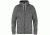 Fjallraven Ovik Fleece Hoodie - Men's-Dark Grey-Medium