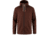 Fjallraven Ovik Fleece Hoodie - Mens, Autumn Leaf, Large, F82252-215-L