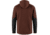 Fjallraven Ovik Fleece Hoodie - Mens, Autumn Leaf, Large, F82252-215-L