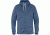 Fjallraven Ovik Fleece Hoodie Mens, Blue Ridge, L F82252-519-L