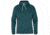Fjallraven Ovik Fleece Hoodie - Mens, Glacier Green, Small, F82252-646-S