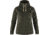 Fjallraven Ovik Fleece Hoodie - Womens, Deep, Small, F89516-662-S