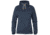 Fjallraven Ovik Fleece Hoodie - Womens, Navy, Large, F89516-560-L