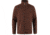 Fjallraven Ovik Fleece Zip Sweater - Mens, Autumn Leaf, Extra Large, F87317-215-XL