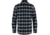 Fjallraven Ovik Heavy Flannel Shirt - Mens, Dark Navy/Buckwheat Brown, Medium, F82978-555-232-M