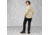 Fjallraven Ovik Heavy Flannel Shirt - Womens, Chalk White/Dune Beige, 2XS, F86999-113-196-XXS