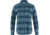 Fjallraven Ovik Heavy Flannel Shirt - Womens, Indigo Blue-Dark Navy, Medium, F89832-534-555-M