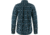 Fjallraven Ovik Heavy Flannel Shirt - Womens, Indigo Blue/Dark Navy, 2XS, F86999-534-555-XXS