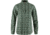 Fjallraven Ovik Heavy Flannel Shirt - Womens, Patina Green/Deep Patina, 2XS, F86999-614-679-XXS