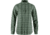 Fjallraven Ovik Heavy Flannel Shirt - Womens, Patina Green/Deep Patina, 2XS, F86999-614-679-XXS