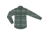 Fjallraven Ovik Heavy Flannel Shirt - Womens, Patina Green/Deep Patina, Extra Small, F86999-614-679-XS