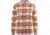 Fjallraven Ovik Heavy Flannel Shirt - Womens, Terracotta Pink, Small, F89832-306-S