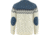 Fjallraven Ovik Knit Sweater - Mens, Chalk White-Indigo Blue, 2XL, F81829-113-534-XXL