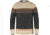 Fjallraven Ovik Knit Sweater - Mens-Dark Grey-X-Large