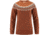 Fjallraven Ovik Knit Sweater - Womens, Autumn Leaf-Desert Brown, Large, F89941-215-242-L